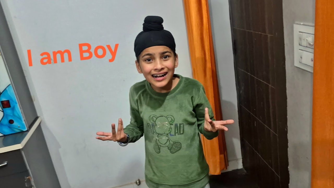 Ladka Bana dia 🤣😂 Jasleen ko 😅