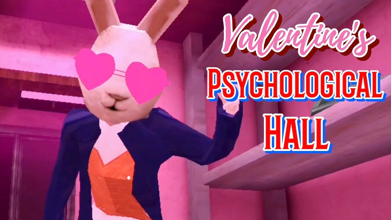 Valentine's Day Psychological Hall Full Gameplay