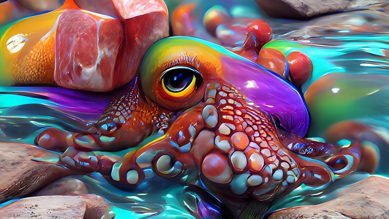 Is AI democratising art?