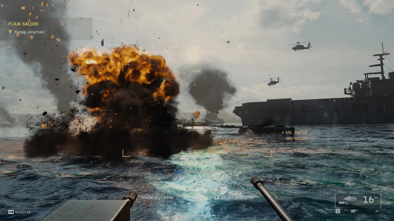 Battlefield 6 Canlı Yayın,HEDEF KIZILELMA!!!! LİVE