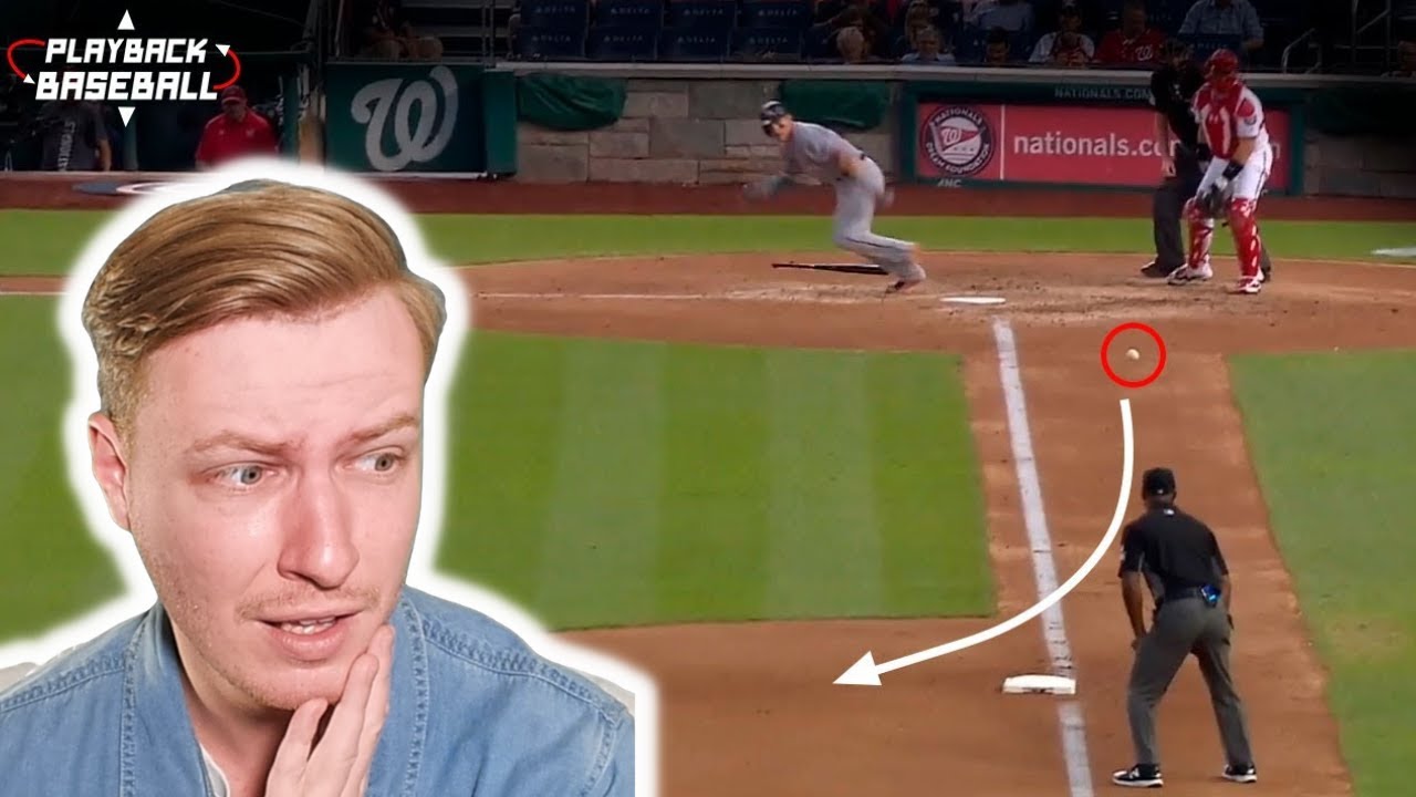British Guy Reacts To MLB Weird Oddities Compilation | Playback Baseball Reaction