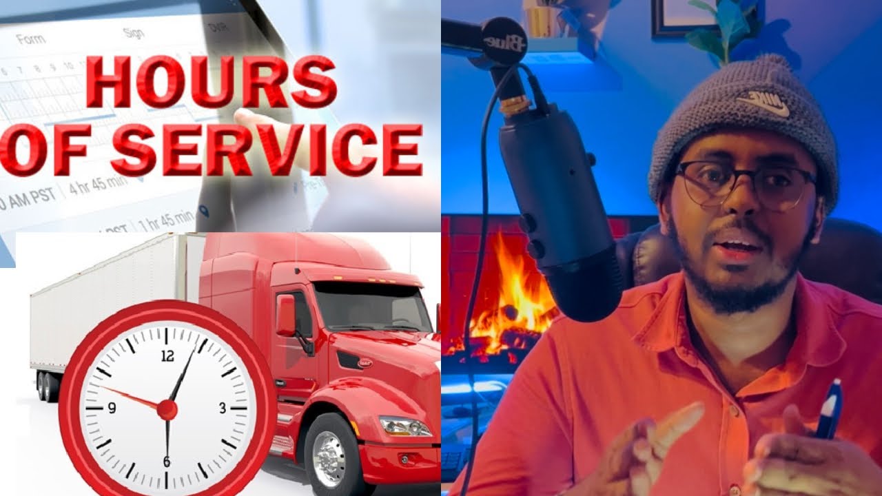 WAA MAXAY “HOURS OF SERVICE” | SAACADAHA TRUCK YADA LAGU KAXEEYO AYAN MACNEYAY.