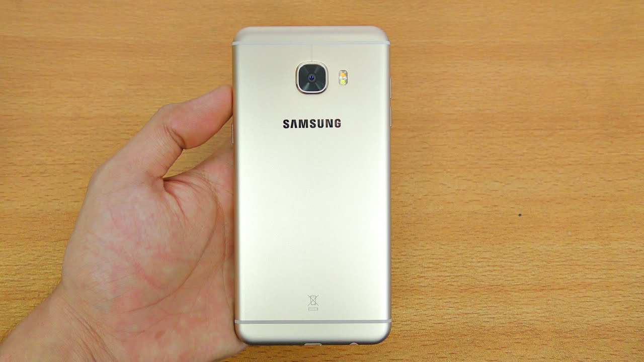Samsung Galaxy C5 — полный обзор! (4K)