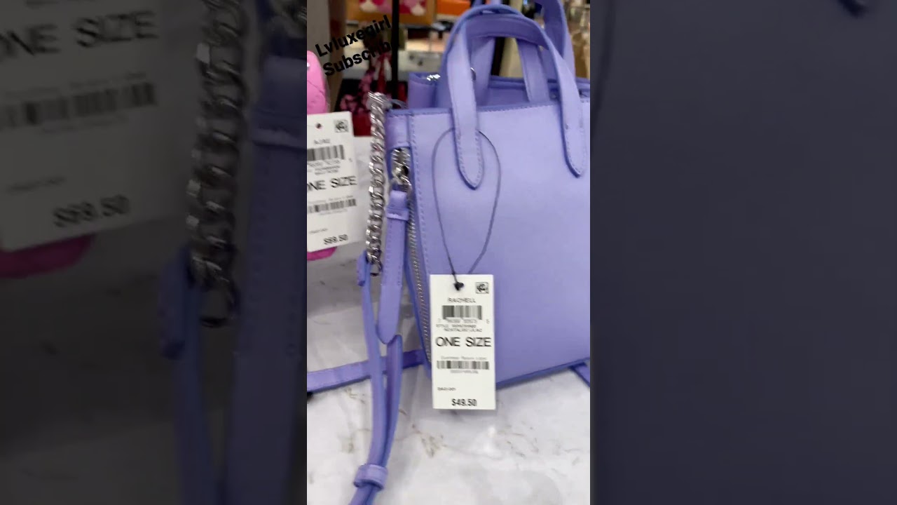 Macys INC International Concepts Handbags Collection #macysbackstage #macys