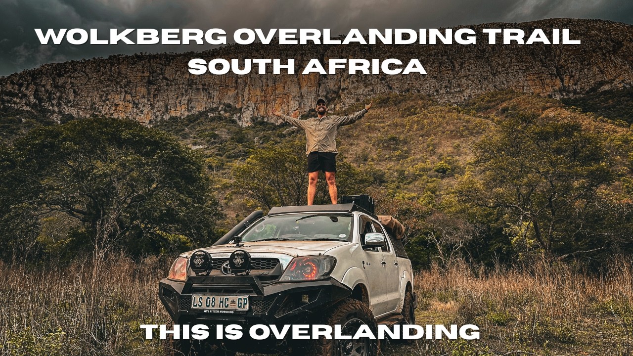 I Explored a HIDDEN Route in South Africa for 3 Days