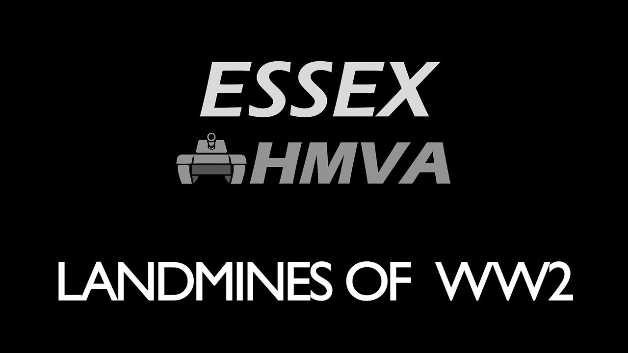 Land Mines of WW2