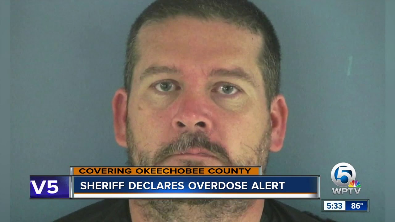 Okeechobee County Sheriff's Office issues overdose alert due to deadly drug use
