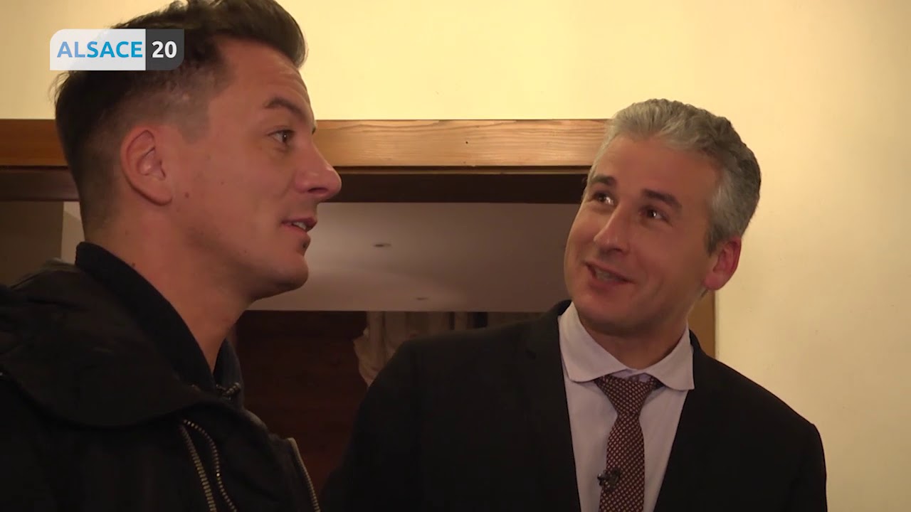 S08 - Épisode 22 : Nicolas Rieffel nous emmène au restaurant Bohrer à Rouffach !