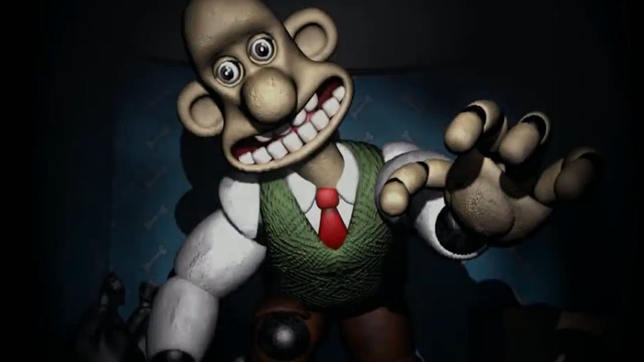 A Fan-Game de FNAF que SUMIU