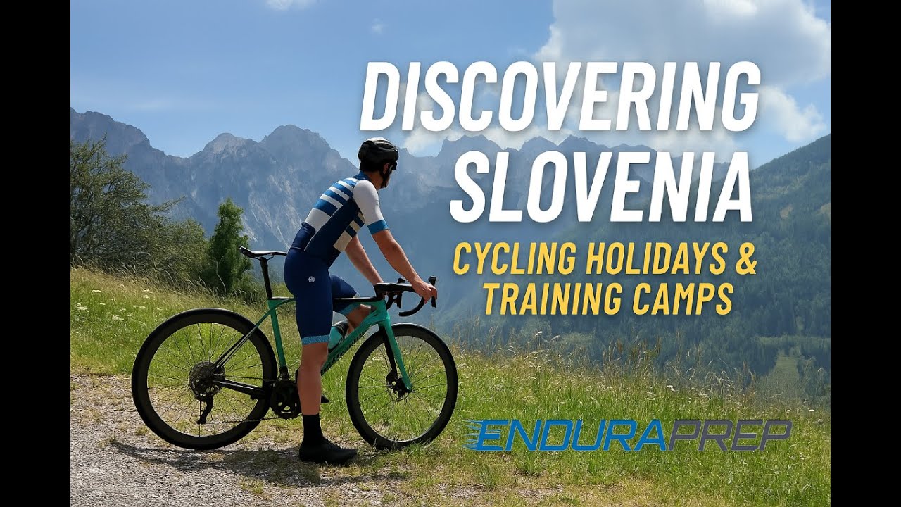 Cycling Holidays in Slovenia&rsquo;s Kamnik-Savinja Alps 🚴&zwj;♂️ | Road, Gravel & E-Bike Adventures