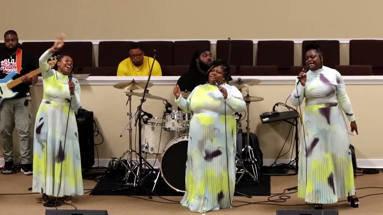 Apostle Alex & Revolution  -WHOLE Set - (5/11/25) ___in West Point MS