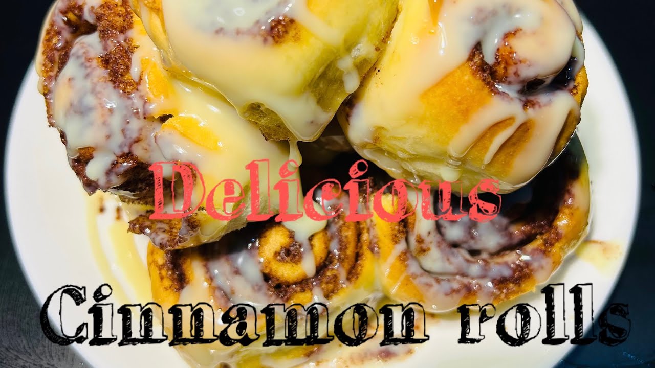  Delicious cinnamon rolls homemade recipe 