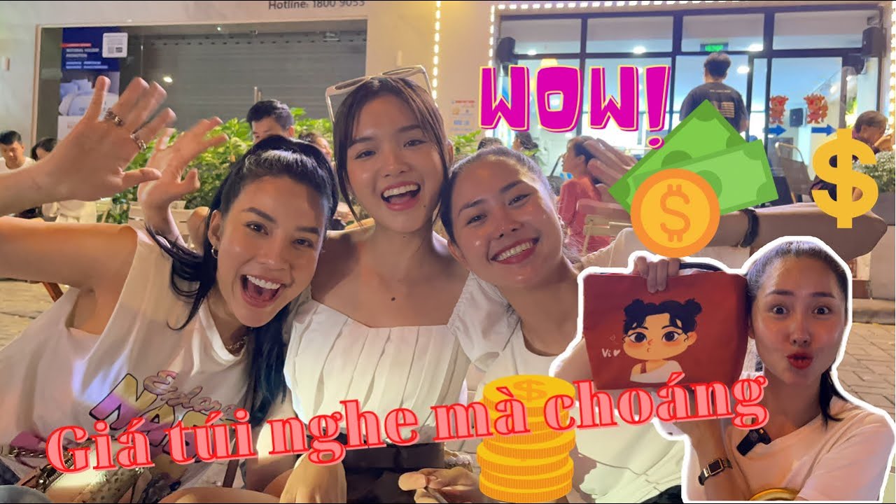 Yeye và Ngô Phương Anh choáng khi Tường Vi tiết lộ giá của chiếc túi mình đang dùng