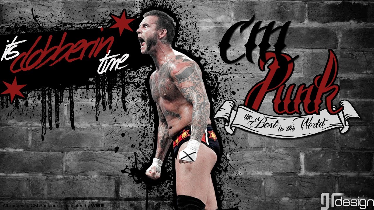 CM Punk Tribute MV - Haunted