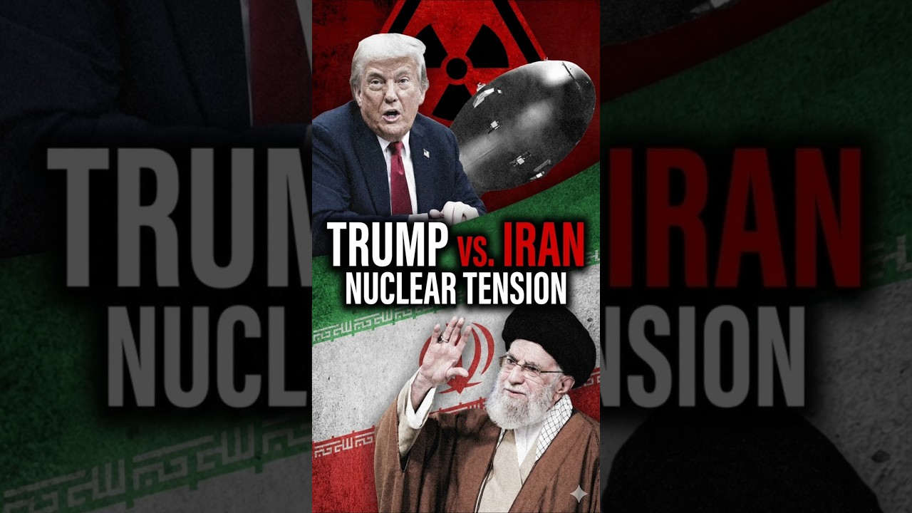 Iran Warns USA😱 One Attack Means All-Out War #trump #iran #usa