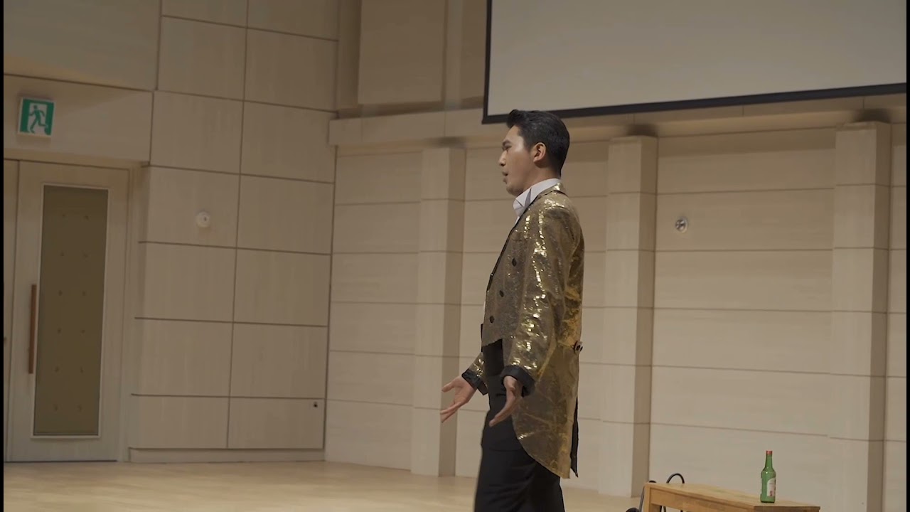 Bass 오영광_G.Donizetti - Udite, udite, o rustici
(L'elisir D'amore)