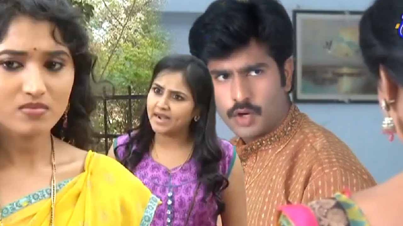 Manasu Mamata - మనసు మమత -  25th March 2014   Episode No 986