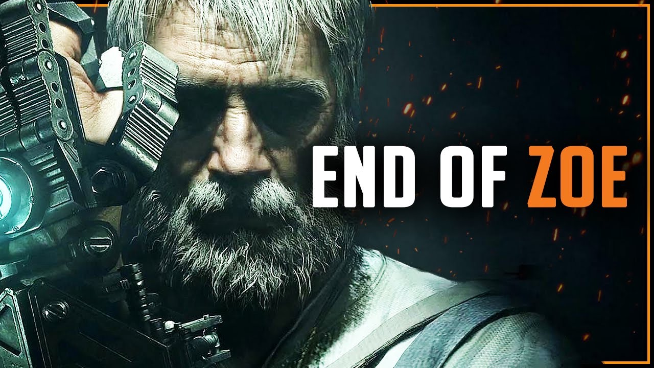 Uncle's Here | Resident Evil 7 Blind PC Let's Play Part 16 Ending (End of Zoe DLC)
