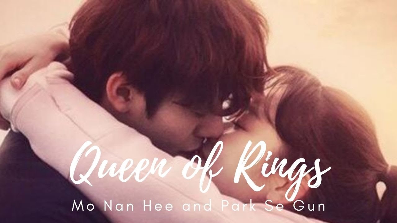 Queen Of Ring - Kissing Compilation / Sweet Scene