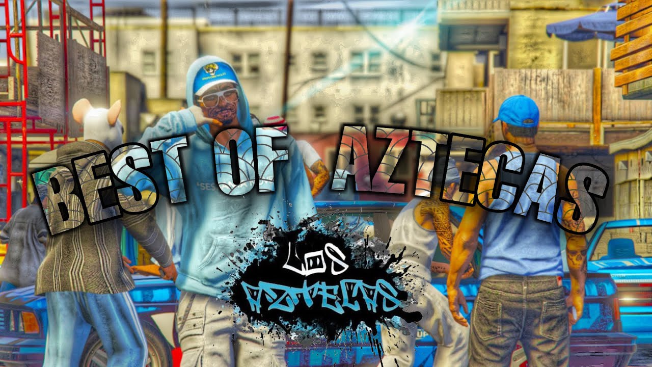 BEST-OF 1 | Aztecas | Iris Life #ps4 #aztecas #hagra