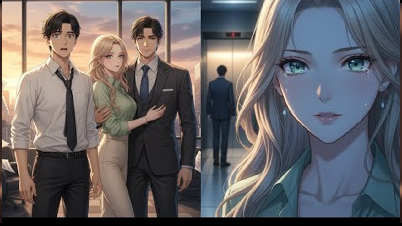 📕 I Helped Her Get Hired, But She Took the CEO and Left Me Behind   The Untold Lesson