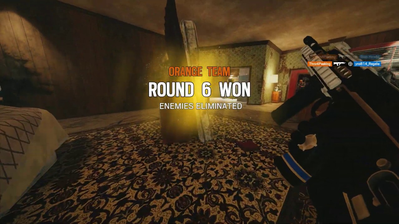 Rainbow Six Siege Y4S2 - Best Clutches