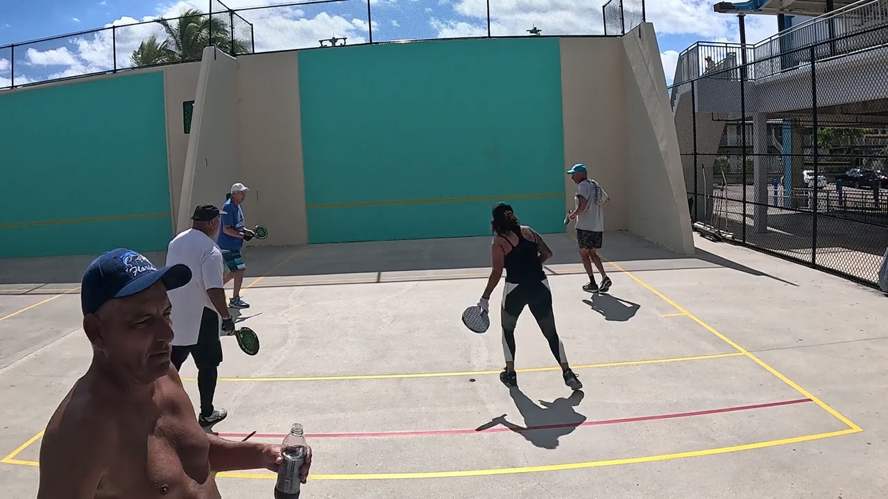 Richard Plumber & Rene vs Frank M & Mindy M