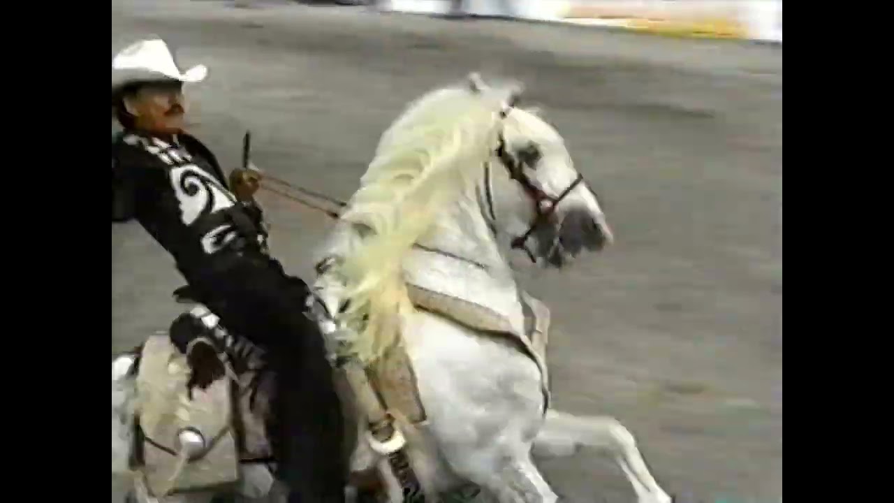 El Rey Del Jaripeo Joan Sebastian - Pelicula Completa - Jaripeo