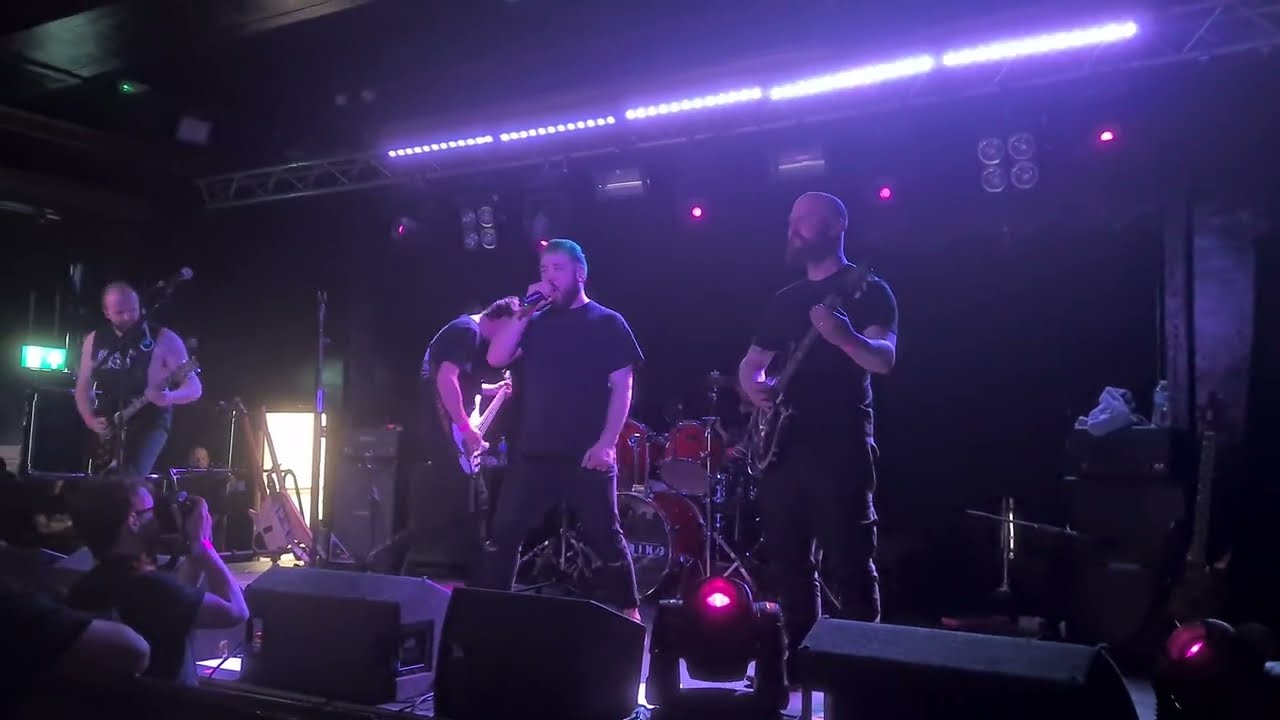 Running With Knives (Live in Leicester at Uprising Festival 25/05/2024) (FULL CONCERT)