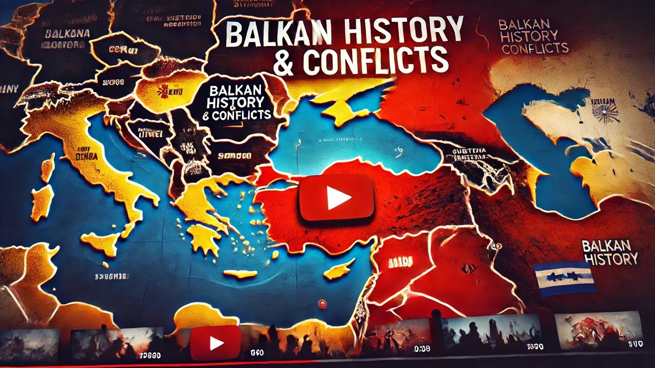 Vom Balkan nach Europa: Die Geschichte der gro&szlig;en V&ouml;lkerwanderungen
