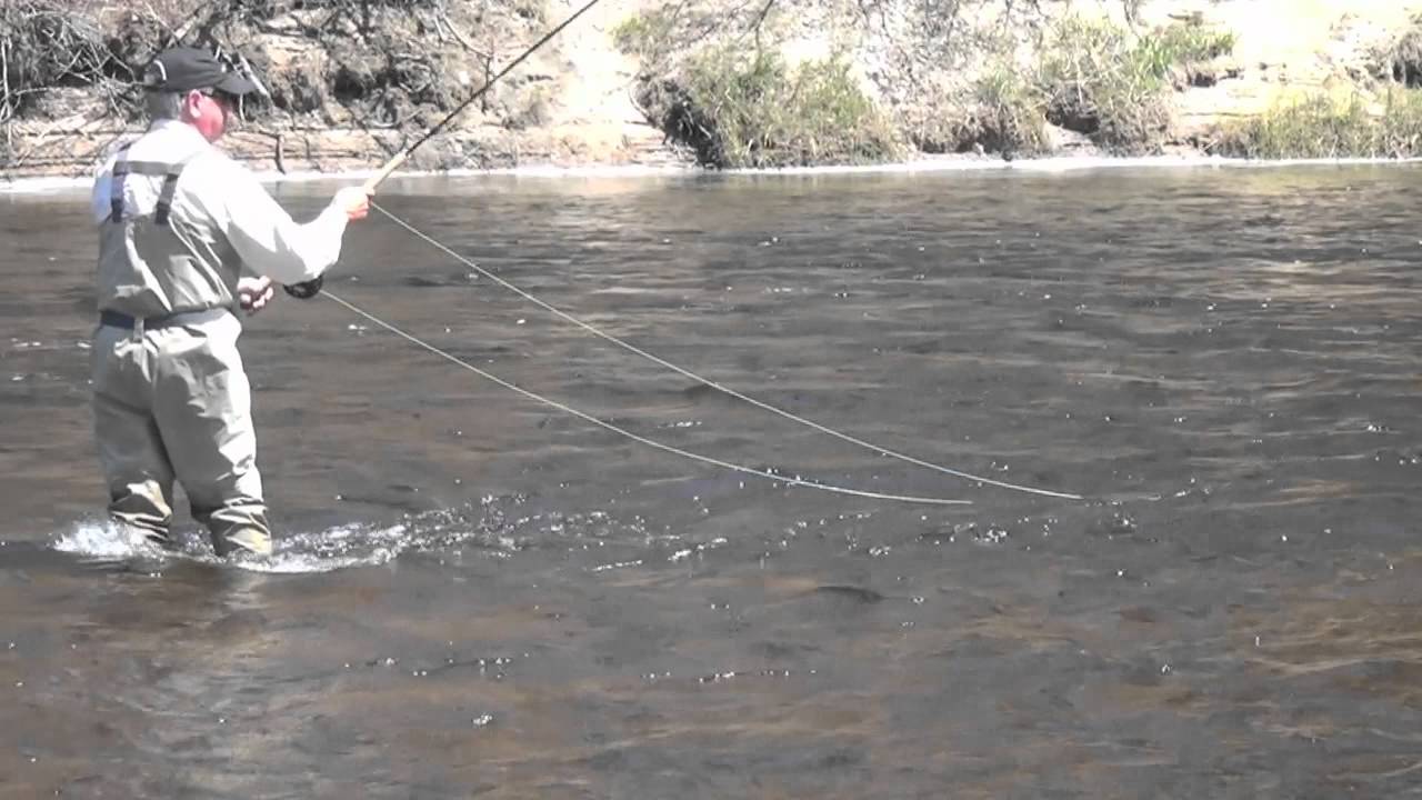 A Skagit Double Spey Tutorial