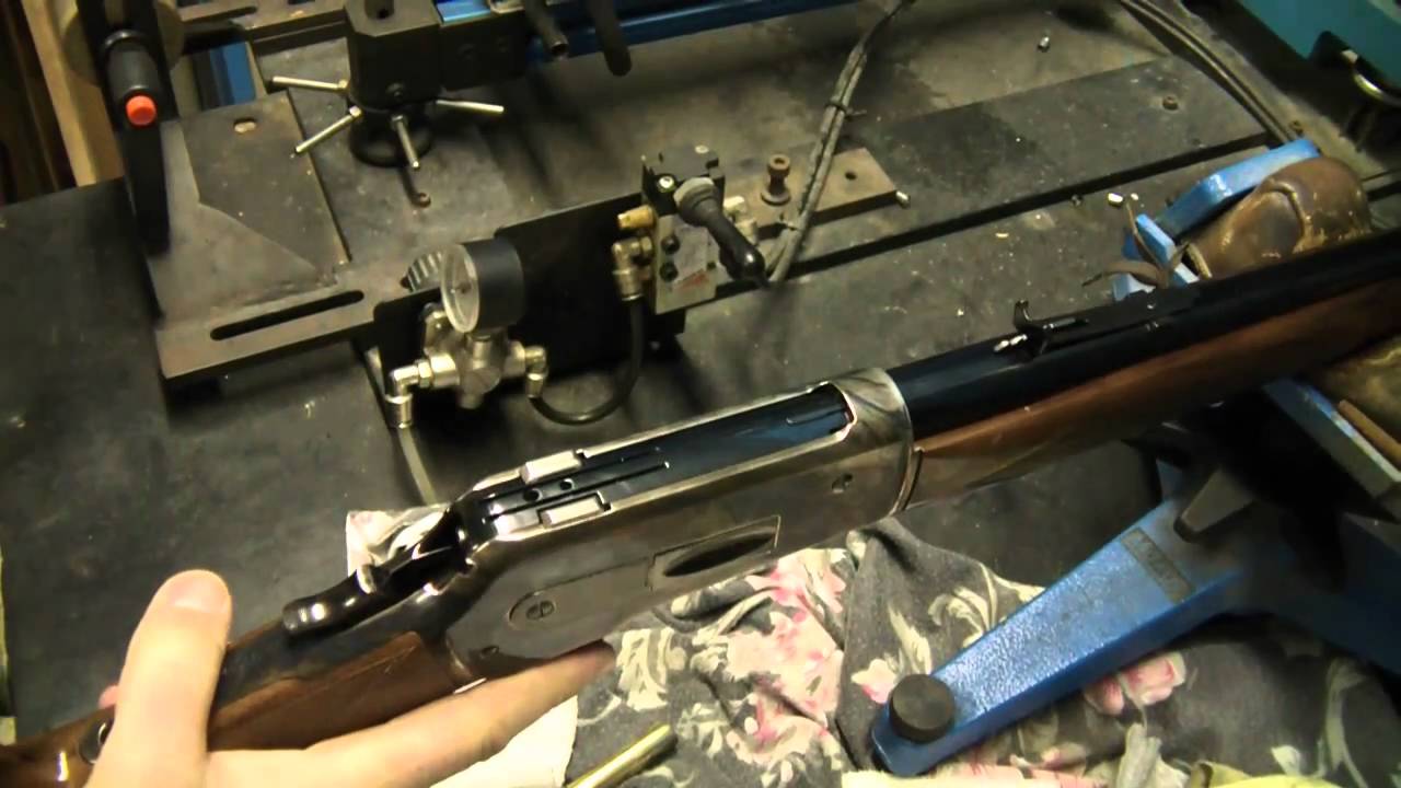 Shooting the Pedersoli 45/70 1886/71 Lever Action rifle
