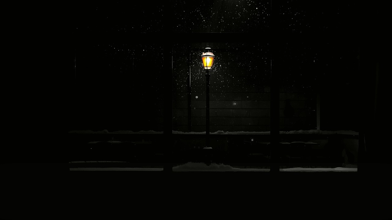 [playlist] 불 꺼진 빈 방, 홀로여서 더 아늑한 자정의 재즈 — Midnight Solitude: Calm Jazz