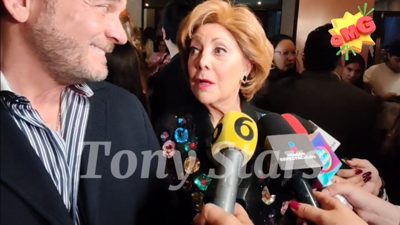 A sus 87 años Jaqueline Andere no piensa enamorarse le echan andar a Sergio Basañez no es su fuerte