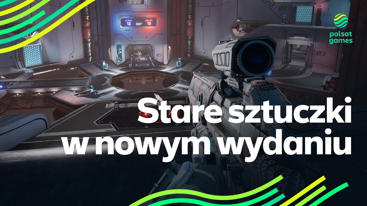 Splitgate dziedzictwem najpopularniejszych FPS'ów? 🧐