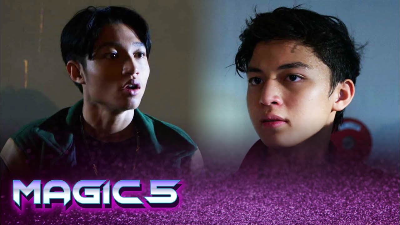 Hampir Celaka! Untung Al Sigap Tolong Naura dan Rahsya | Magic 5 - Episode 318