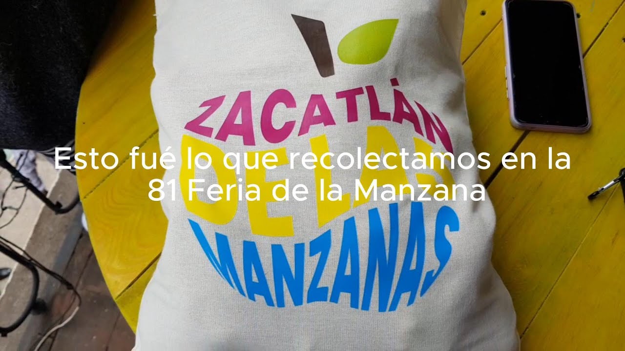 Zacatlán TE DESPIDE A MANZANAZOS DE SU FERIA, así se vivió la 81 Feria de la Manzana.