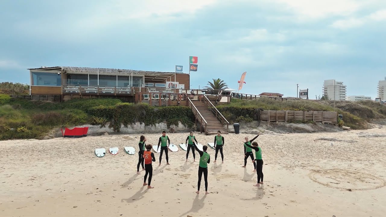 Baleal Surfcamp 2025 | Week 9: Mid-September Surf in Baleal & Peniche