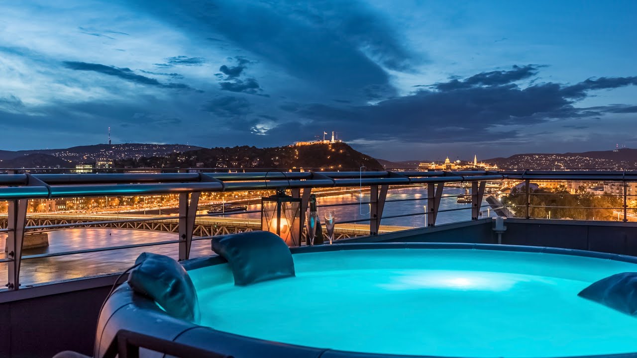 Breathtaking penthouse above Budapest - Engel & Völkers Hungary