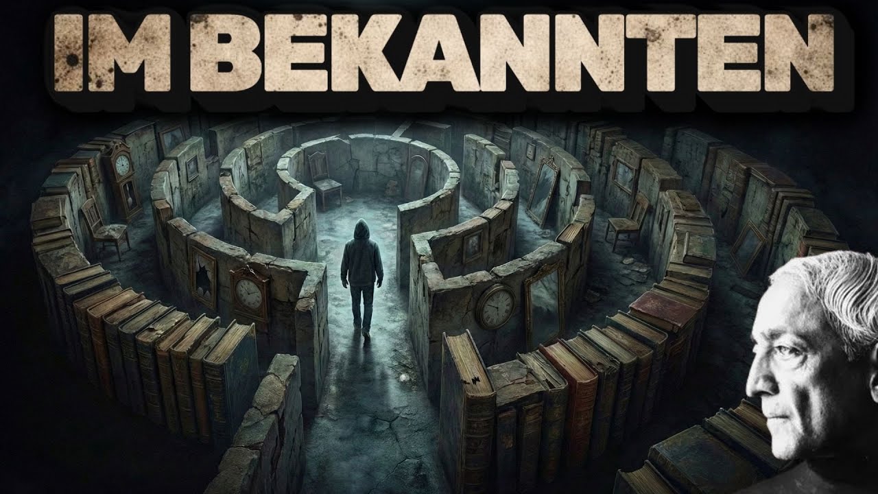 Warum Wir Im Bekannten Bleiben | Jiddu Krishnamurti Über Angst Vor Veränderung