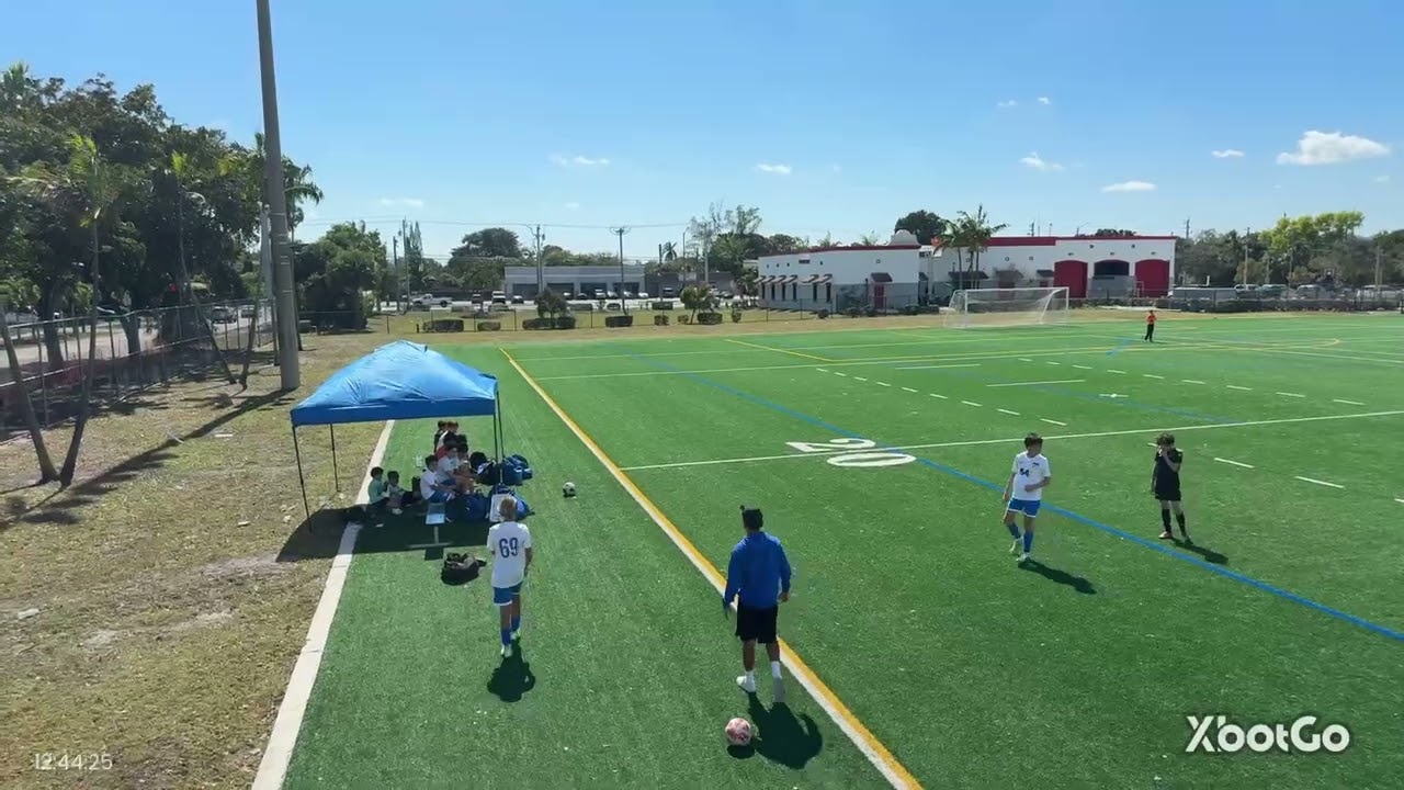 Weston Cup: OneFC 2013 Blue vs. Key Biscayne Premier 2013