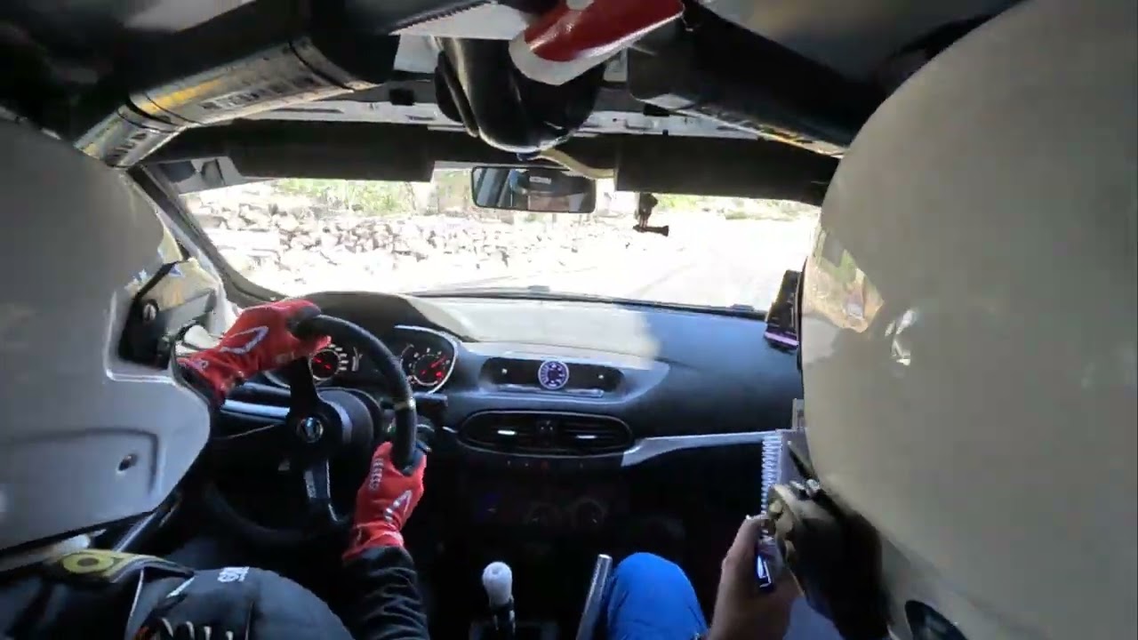 INCAR - 2024 Ankara 48. Hitit Rallisi - ÖE3 - Petlas (Ulvi Erkam 2021) - 21.33km