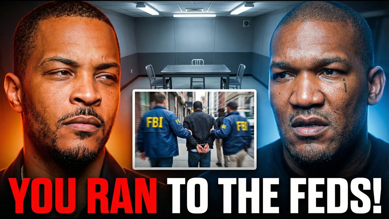 How T.I. ’s Closest Ally FLIPPED & Became A Federal Informant (Insane Story!)