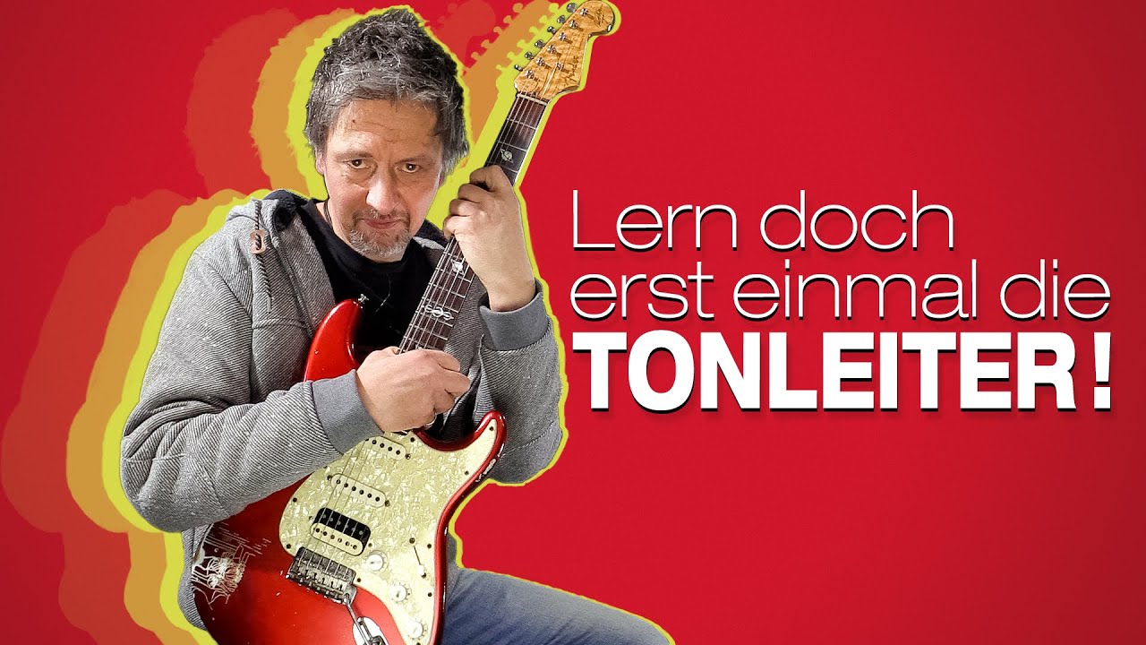 Navigation durch die Tonleiter - Ollis Spielwiese Folge 1