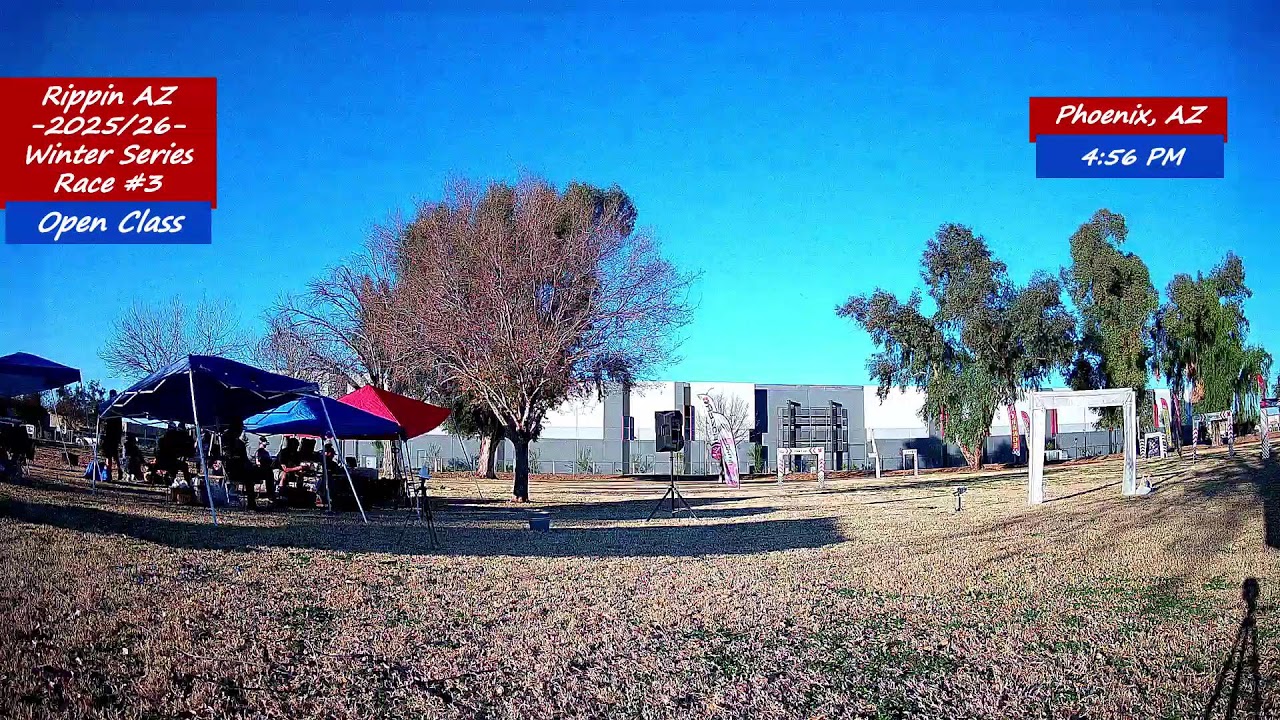 Rippin AZ - Winter Series Race #4 - Open Class