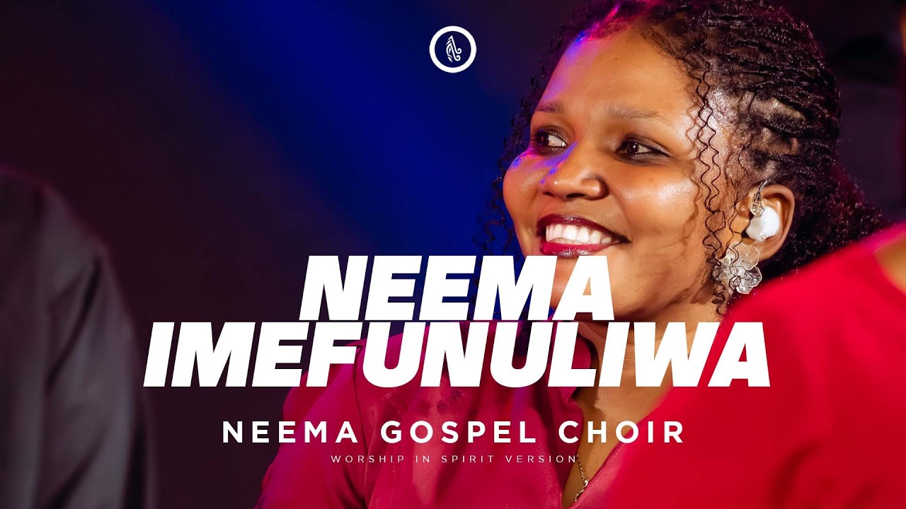 Neema Gospel Choir - Neema Imefunuliwa (Live Music Video)
