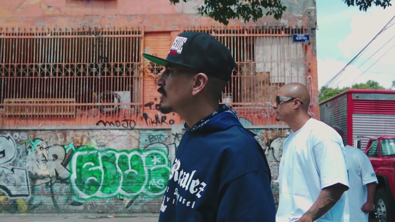 HARD TIMES - MEXIIICA WARRIORS x DJ TONY G