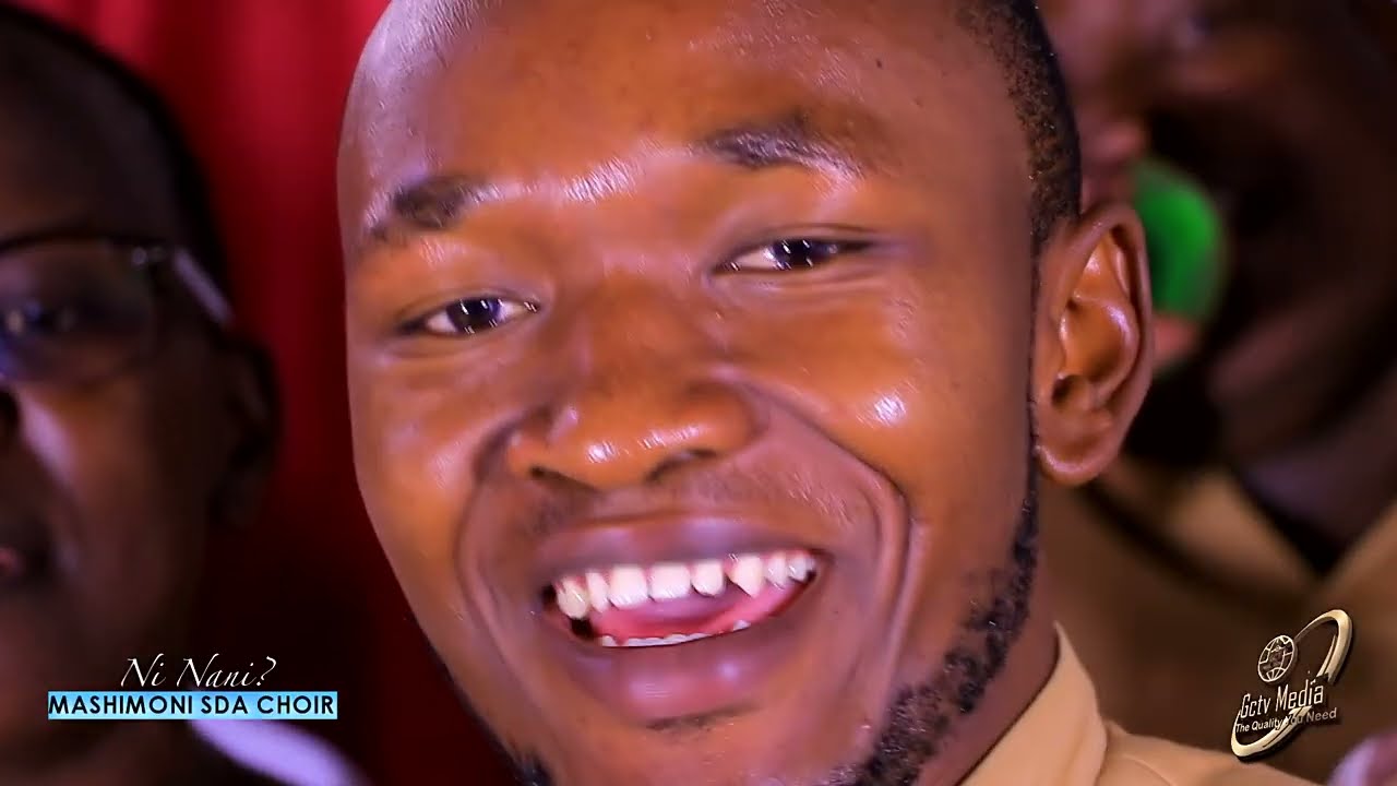 NI NANI WAKULINGANISHWA//MASHIMONI SDA CHURCH CHOIR//NAIROBI KENYA