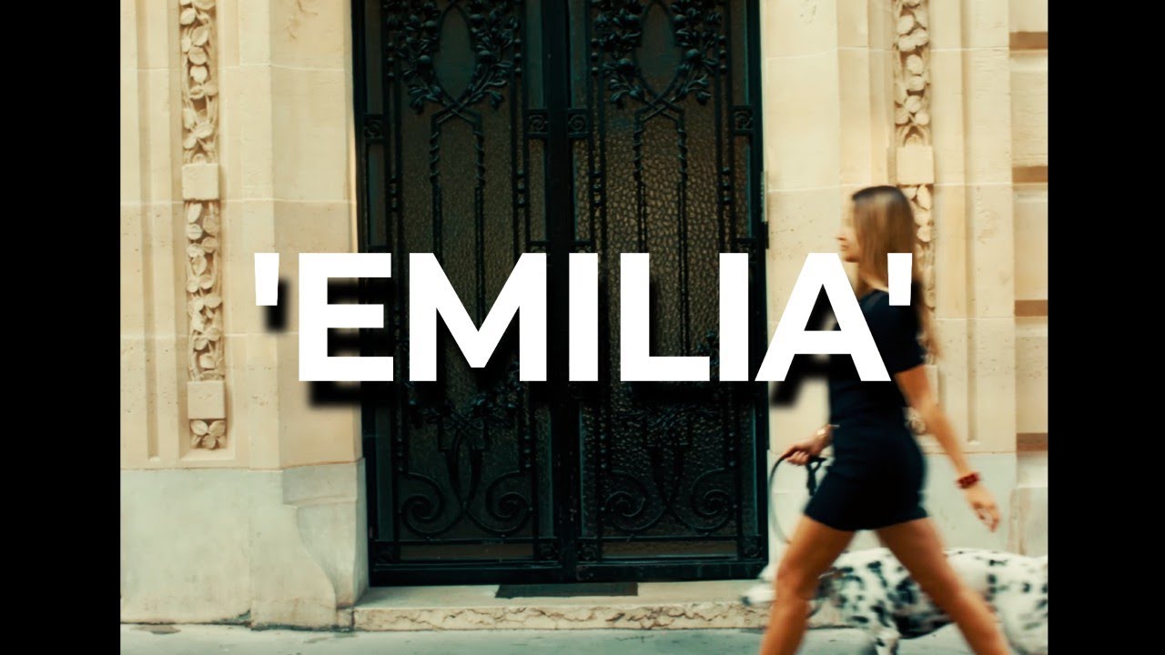 (FREE) Morad X GIMS │French Urban type beat - 'EMILIA'