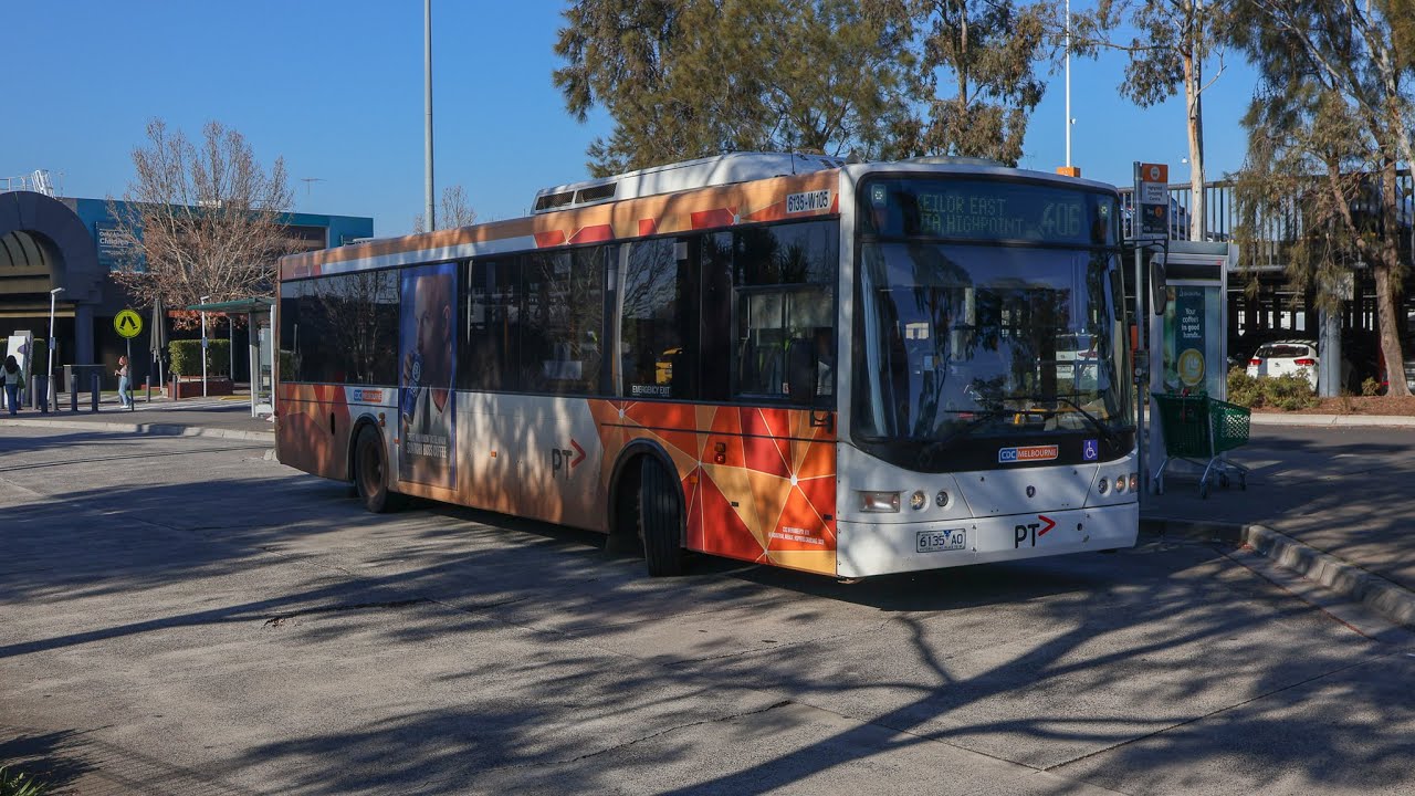 CDC Melbourne Bus W105 Scania L94UB, Volgren 